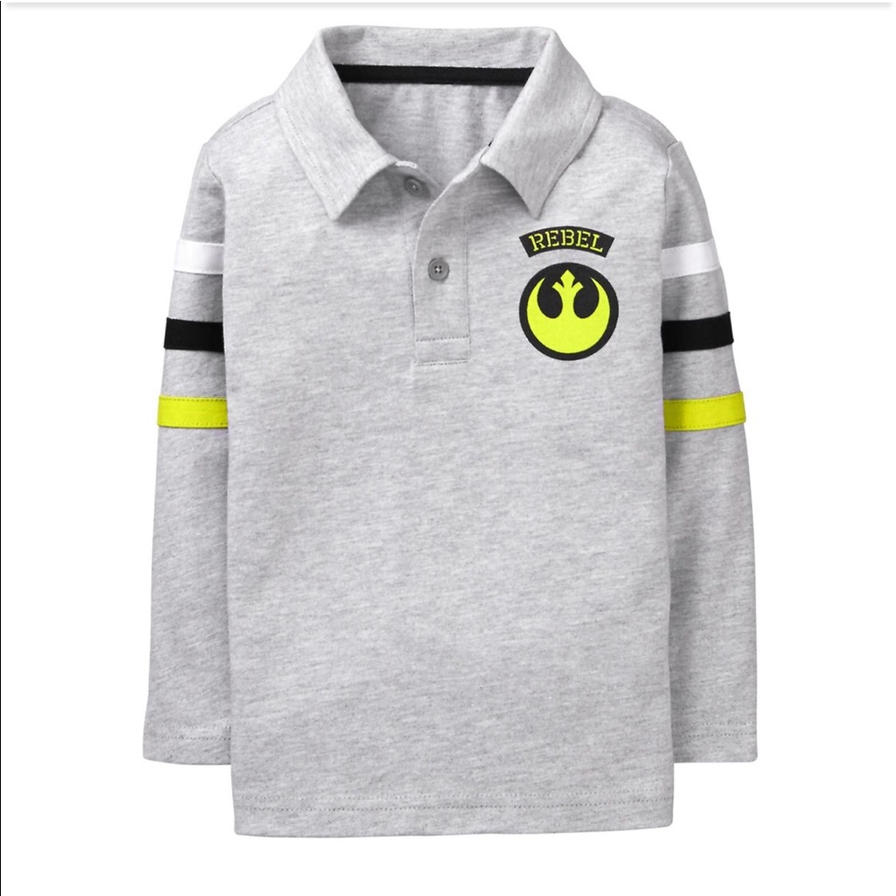 🔹NWT Gymboree Rugby Jersey , 3T